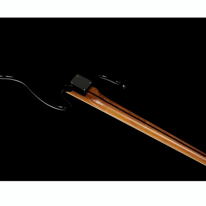 Avis & Test Basse électrique Harley Benton MV-4JB LH Black Set