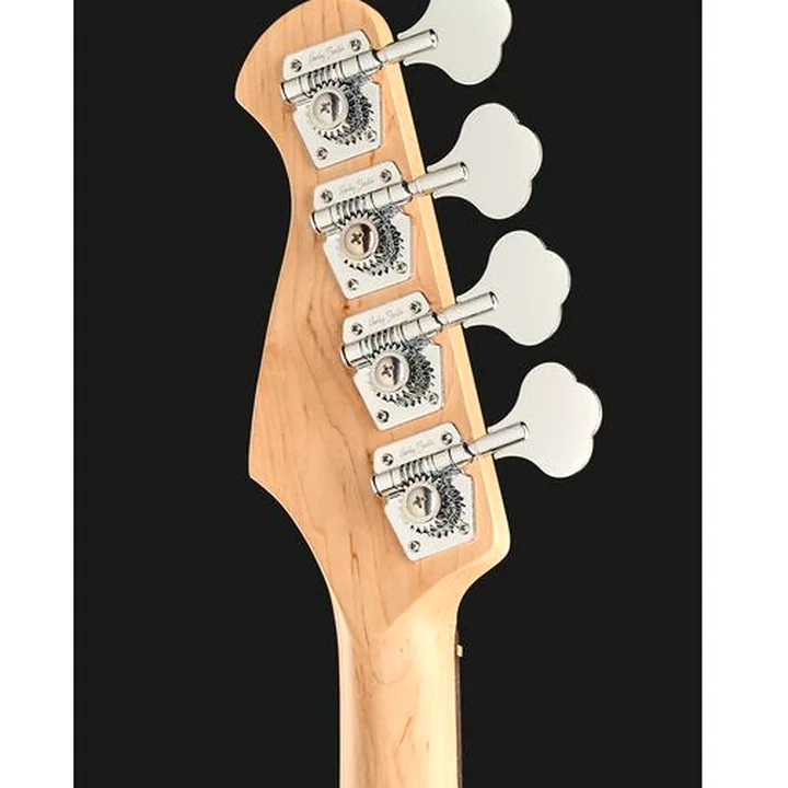 Avis & Test Basse électrique Harley Benton PB-Shorty BK Standard Bundle