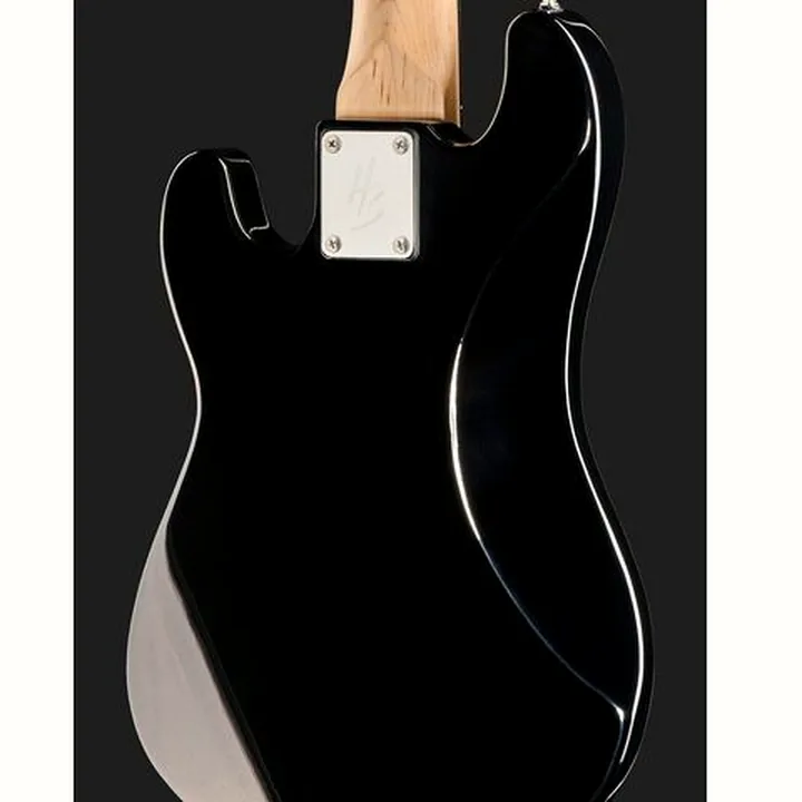 Avis & Test Basse électrique Harley Benton PB-Shorty BK Standard Bundle