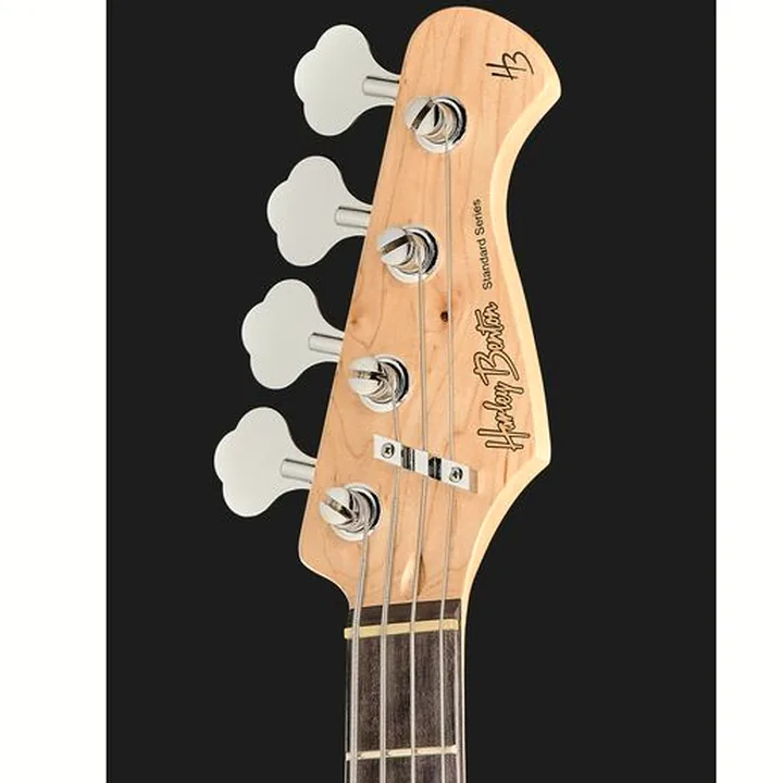 Avis & Test Basse électrique Harley Benton PB-Shorty BK Standard Bundle