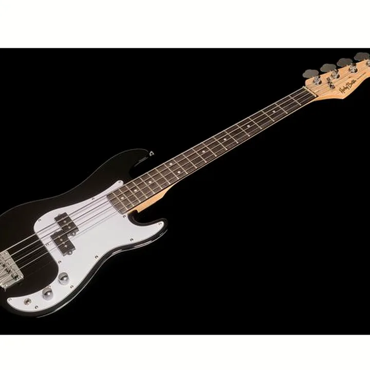 Avis & Test Basse électrique Harley Benton PB-Shorty BK Standard Bundle