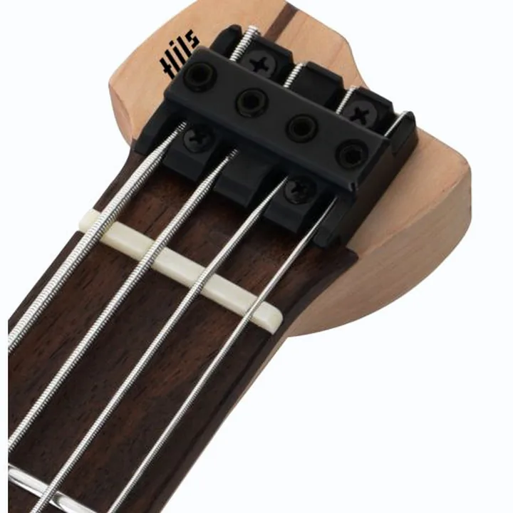 Avis, Test Basse électrique Hils HNB3 Ivory