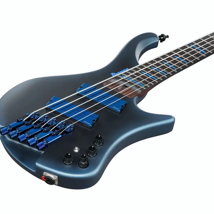 Avis, Test Basse électrique Ibanez EHB5MSBSP-MAM