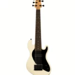 Avis, Test Basse électrique Kala U-Bass 5 Sweet Cream Fretted