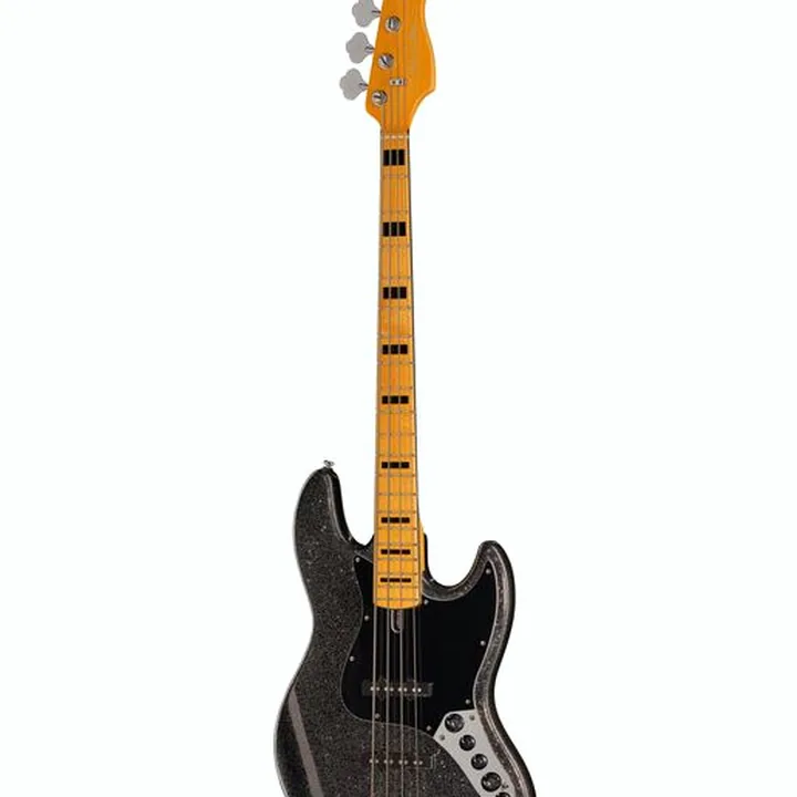 Basse électrique Marcus Miller V7 Alder-4 BK Sparkle 2nd Gen
