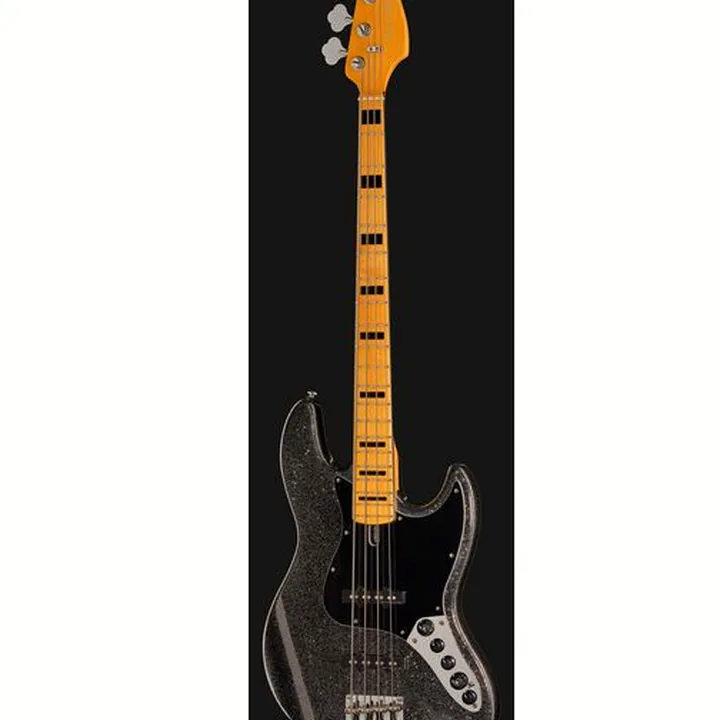 Avis, Test Basse électrique Marcus Miller V7 Alder-4 BK Sparkle 2nd Gen