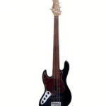 Avis & Test Basse électrique Sadowsky MetroExp21 HybPJ5 Mor FL LH BK