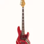 Avis, Test Basse électrique Sandberg California II Marlowe DK 4 RD