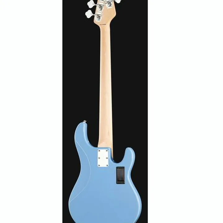 Avis & Test Basse électrique Sterling by Music Man S.U.B. Sting Ray5 CH Blue LH
