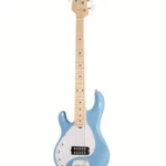 Avis & Test Basse électrique Sterling by Music Man S.U.B. Sting Ray5 CH Blue LH