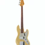 Avis & Test Basse Fender Laura Lee J Bass RW VWT