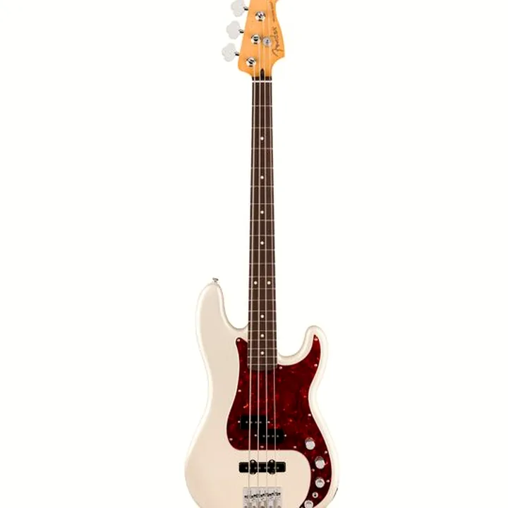 Avis, Test Basse Fender Player II Mod P Bass RW OLP
