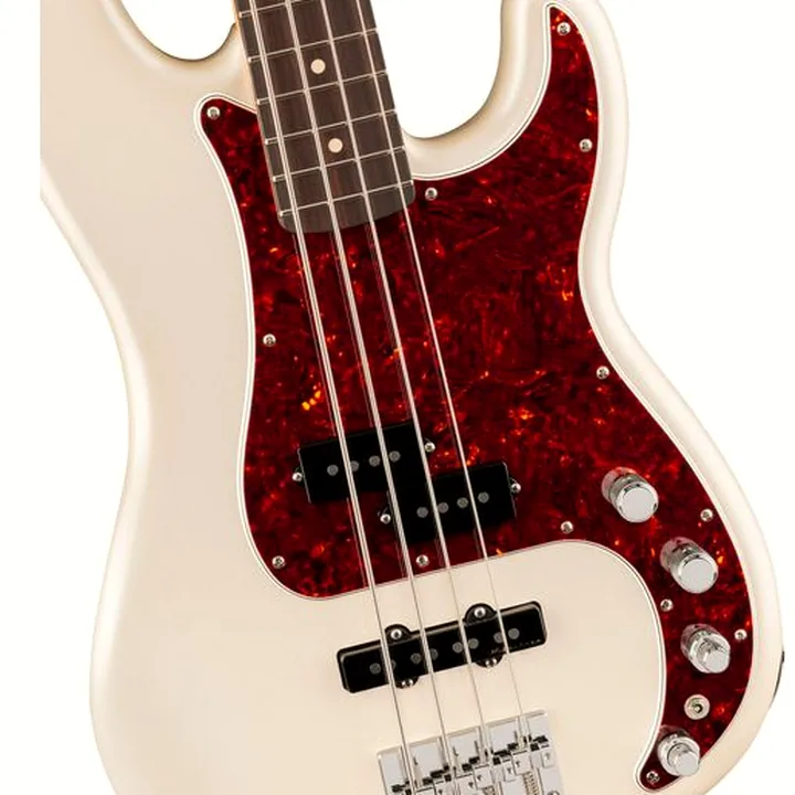Avis, Test Basse Fender Player II Mod P Bass RW OLP