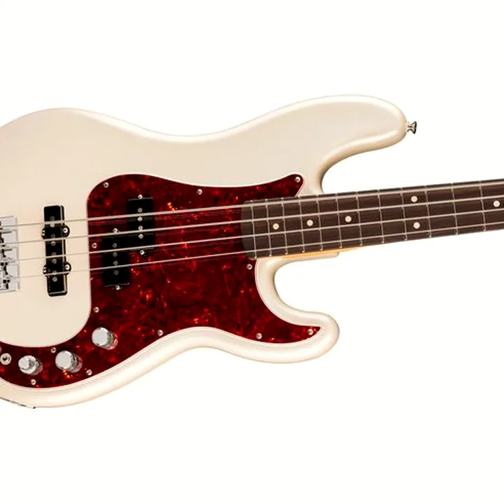 Avis, Test Basse Fender Player II Mod P Bass RW OLP