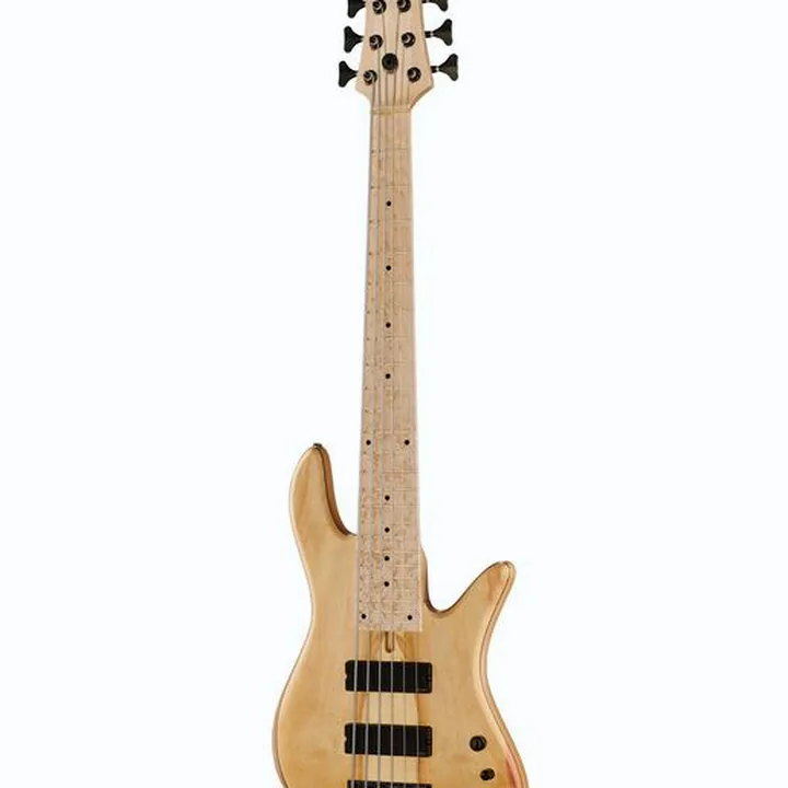 Basse Fodera Emperor STD Special 6 J-Maple