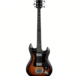 Avis, Test Basse Hagstrom H8-II Tobacco Sunburst
