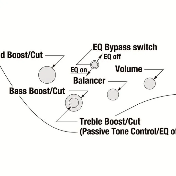 Avis, Test Basse Ibanez EHB600-PRM