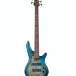 Avis, Test Basse Ibanez SR6605-GFB Prestige