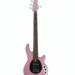 Avis, Test Basse Marcus Miller Z7-5 Burgundy