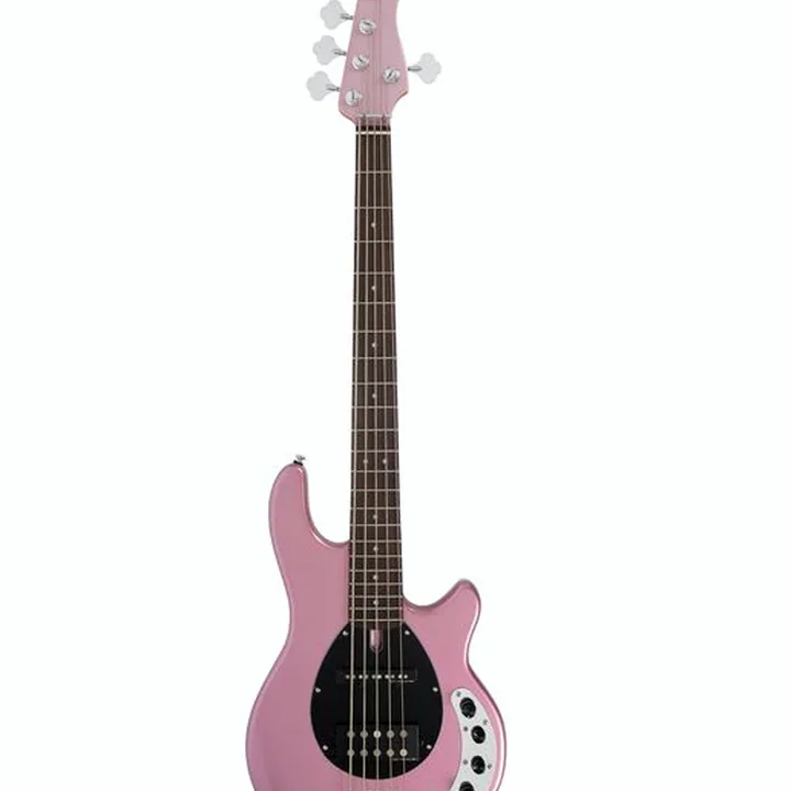 Avis, Test Basse Marcus Miller Z7-5 Burgundy
