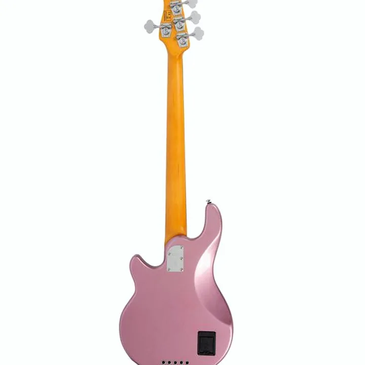 Avis, Test Basse Marcus Miller Z7-5 Burgundy