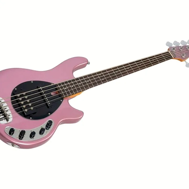 Avis, Test Basse Marcus Miller Z7-5 Burgundy
