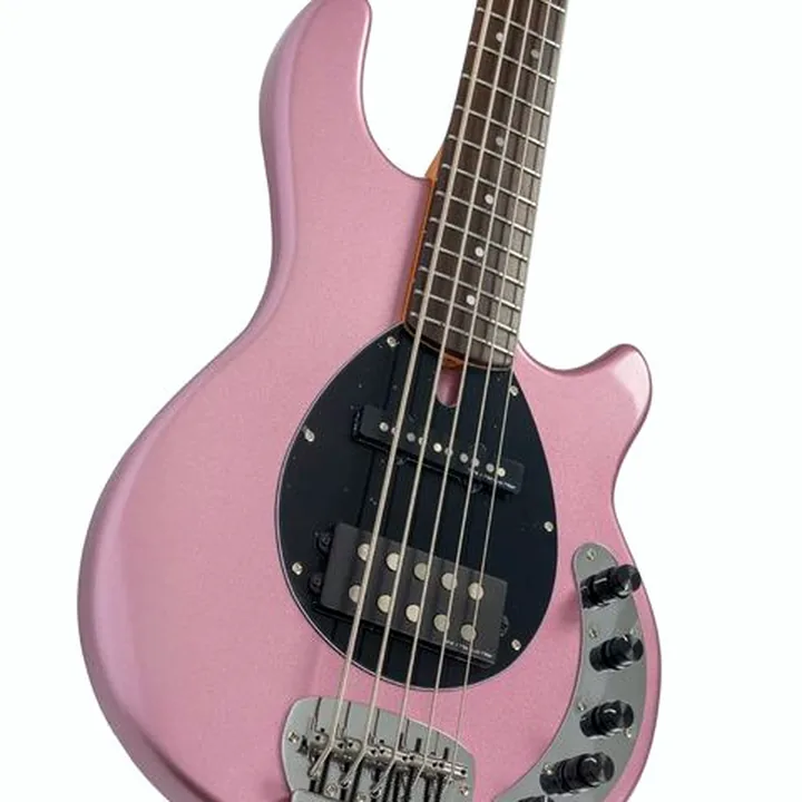 Avis, Test Basse Marcus Miller Z7-5 Burgundy