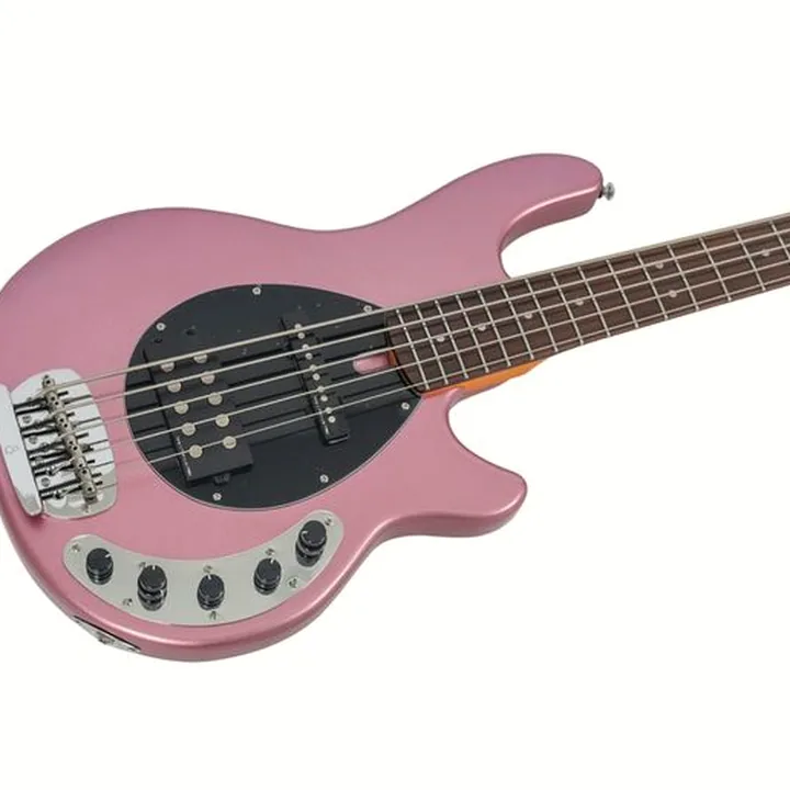 Avis, Test Basse Marcus Miller Z7-5 Burgundy