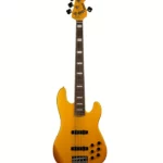 Avis & Test Basse Markbass MB GV5 Gloxy Met Yellow