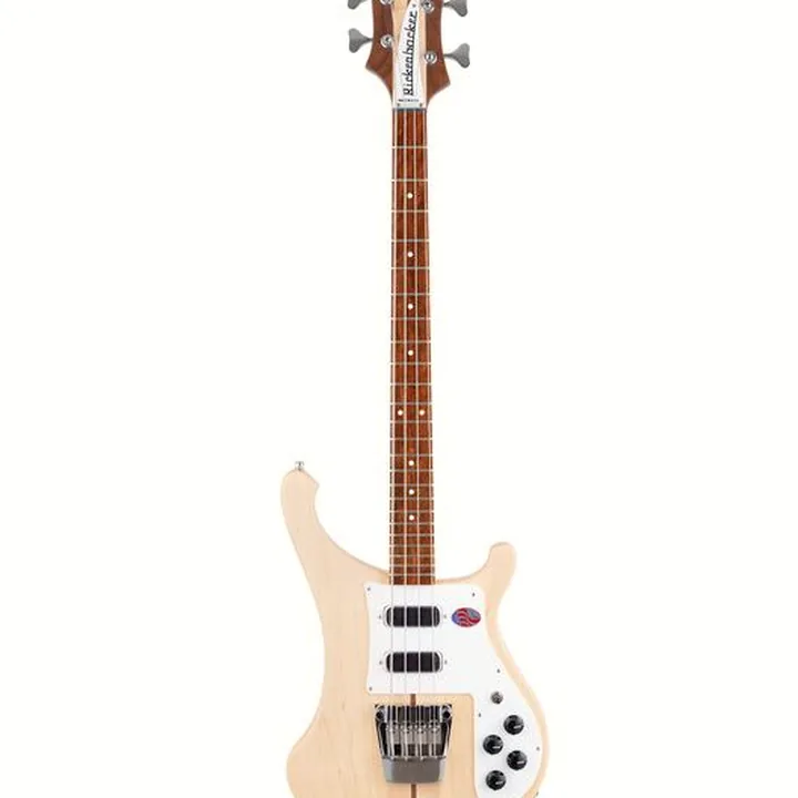 Basse Rickenbacker 4030S MG