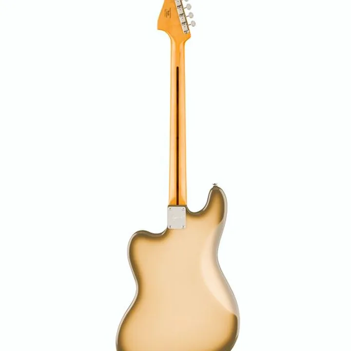 Avis & Test Basse Squier LTD CV Bass VI Antigua
