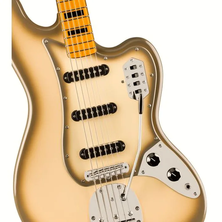 Avis & Test Basse Squier LTD CV Bass VI Antigua