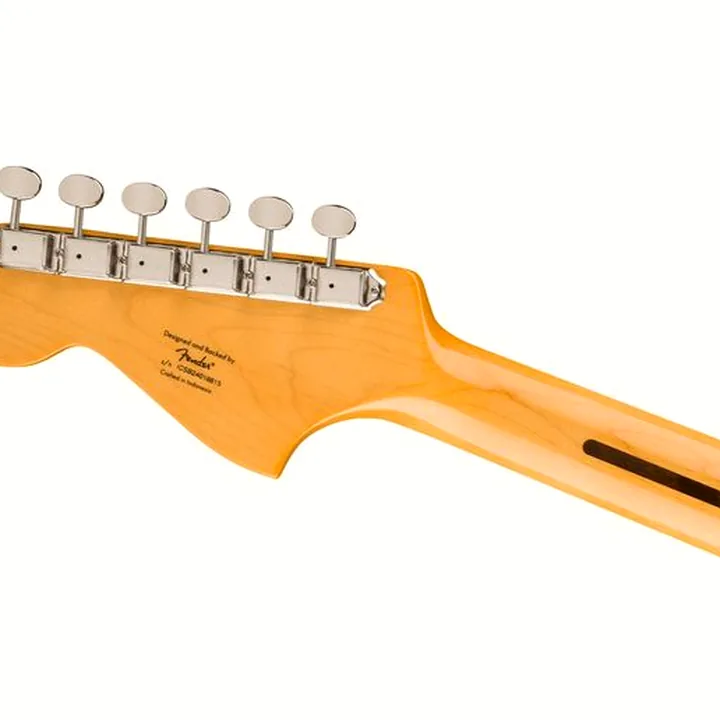 Avis & Test Basse Squier LTD CV Bass VI Antigua