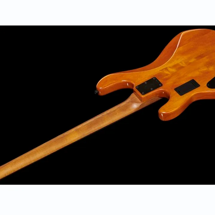 Avis & Test Basse Sterling by Music Man StingRay 34 HH Amber