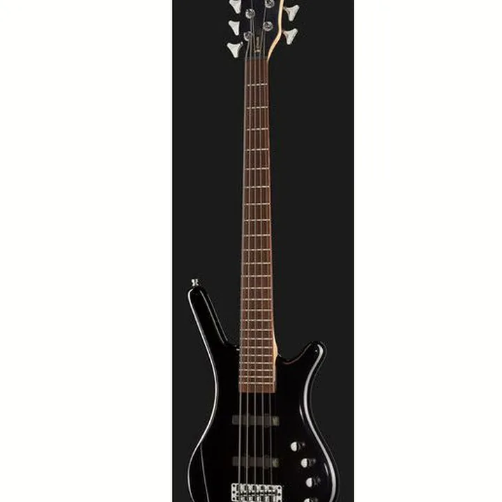 Avis & Test Basse Warwick RB Corvette Basic 5 SBHP