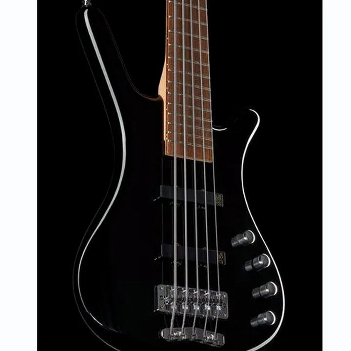 Avis & Test Basse Warwick RB Corvette Basic 5 SBHP