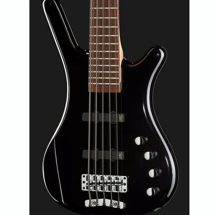 Avis & Test Basse Warwick RB Corvette Basic 5 SBHP