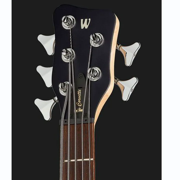 Avis & Test Basse Warwick RB Corvette Basic 5 SBHP