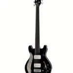 Avis & Test Basse Warwick RB StarBass5 Black HP fretless