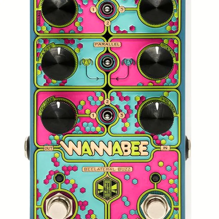 Avis, Test : Beetronics Wannabee Dual Drive