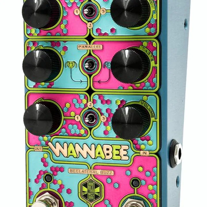 Avis, Test : Beetronics Wannabee Dual Drive