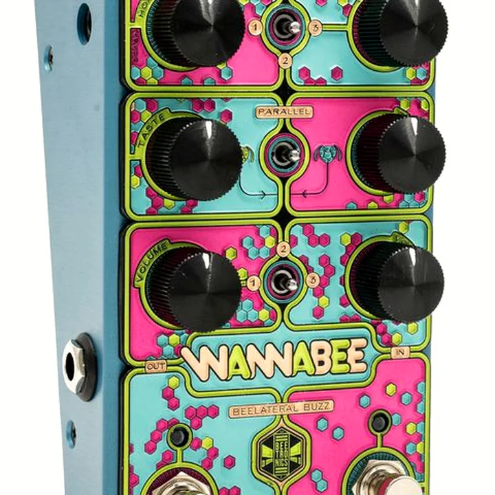 Avis, Test : Beetronics Wannabee Dual Drive