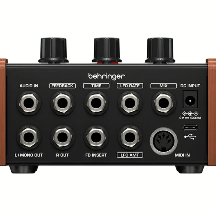 Avis & Test : Behringer BM-18M Cluster Box