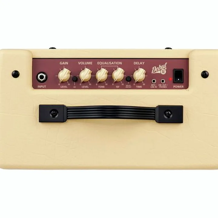 Avis & Test : Blackstar Debut 15E