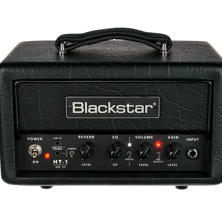 Avis, Test : Blackstar HT-1RH Head MKIII