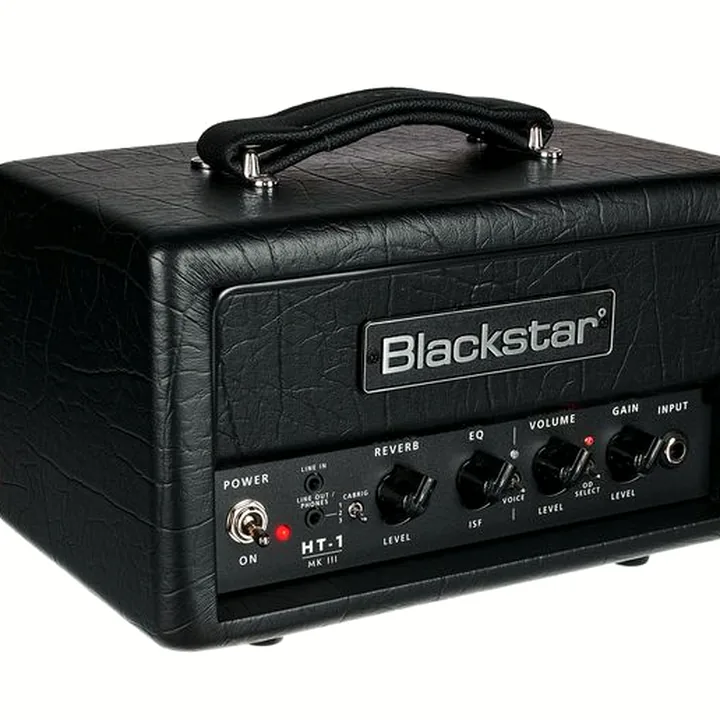Avis, Test : Blackstar HT-1RH Head MKIII