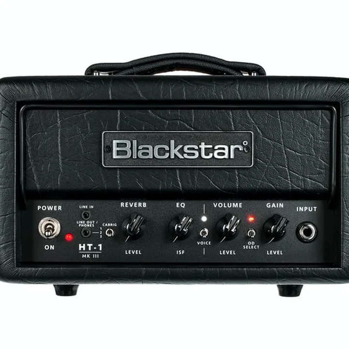 Avis, Test : Blackstar HT-1RH Head MKIII
