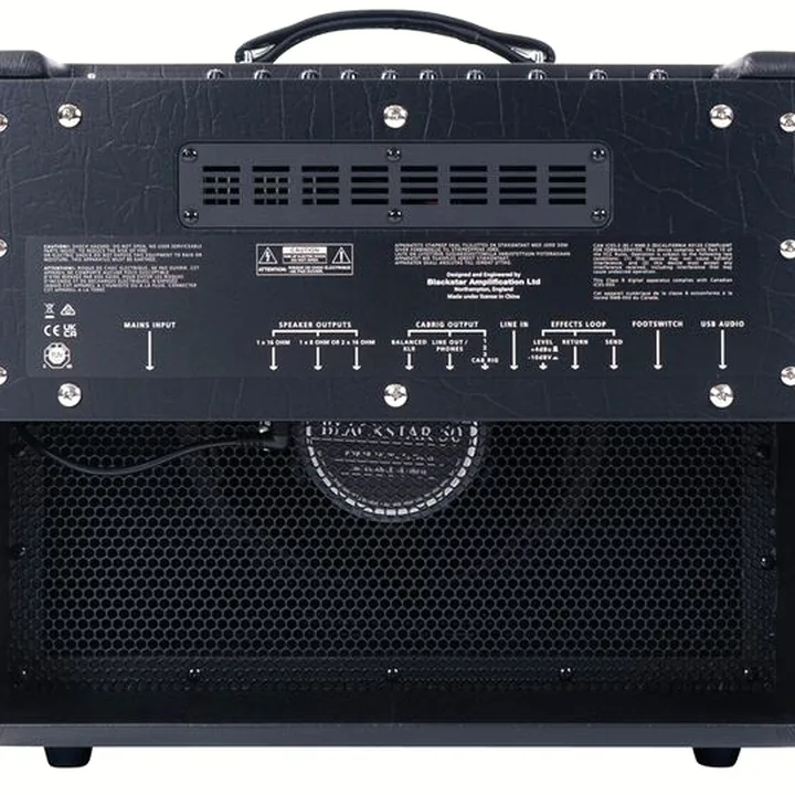 Avis & Test : Blackstar HT-20R MKIII Valve Combo