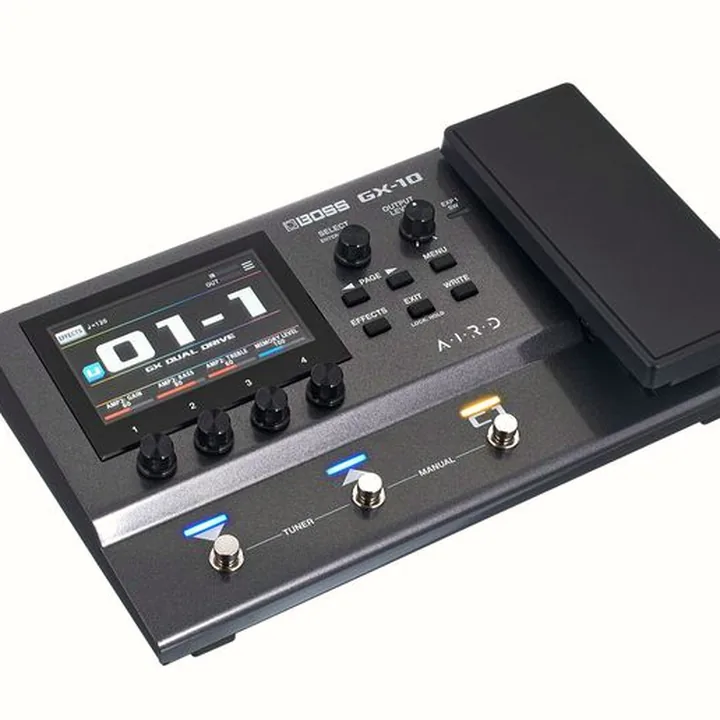 Avis, Test Boss GX-10