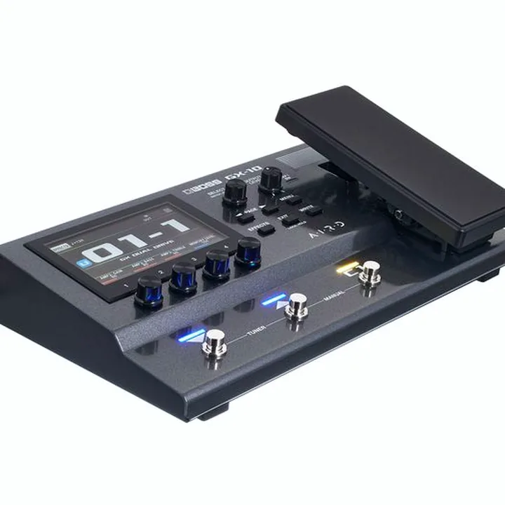 Avis, Test Boss GX-10
